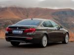 BMW 520i Sedan Luxury Line 2013 года (ZA)